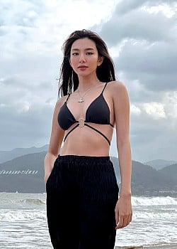 Nguyen Thuc Thuy Tien